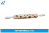 Rolling Pin Christmas Embossing 10Style43Cm