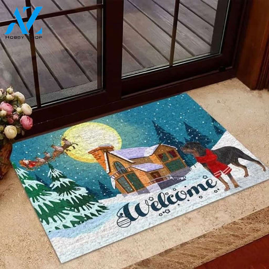 Rottweiler MMC3010253 Doormat