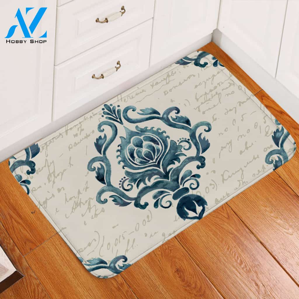 Royal Sign Letter Door Mat