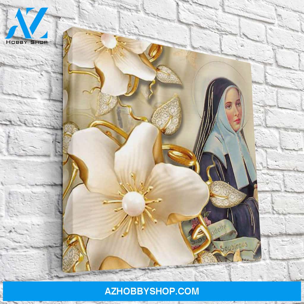 Saint Bernadette of Lourdes