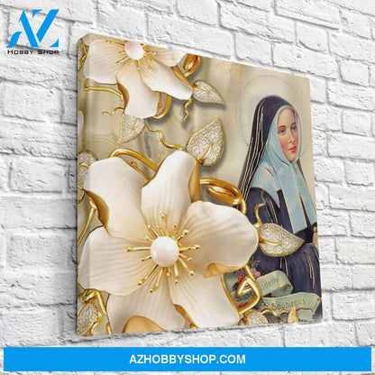 Saint Bernadette of Lourdes