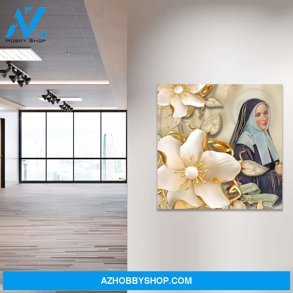 Saint Bernadette of Lourdes