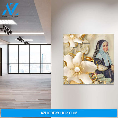 Saint Bernadette of Lourdes