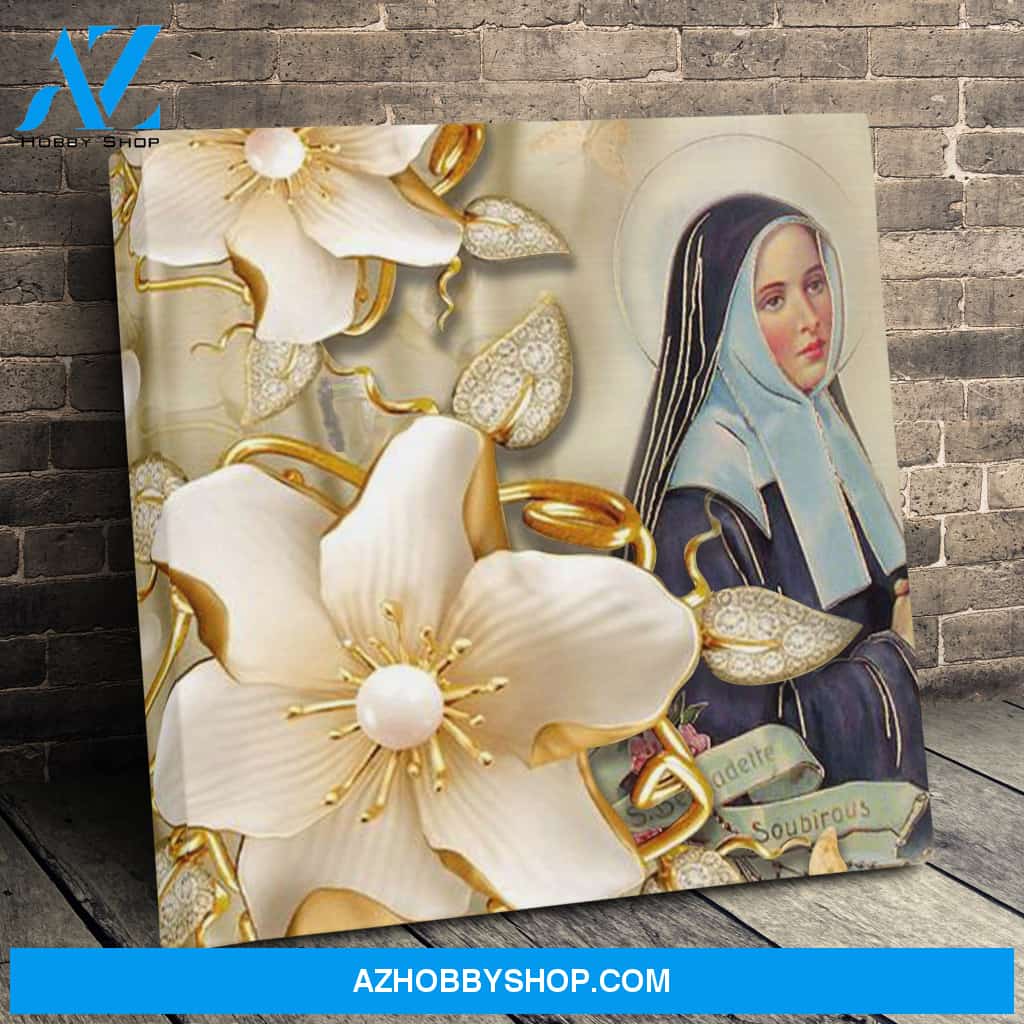 Saint Bernadette of Lourdes