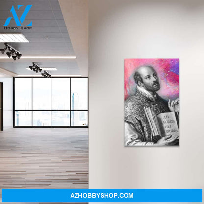 Saint Ignatius of Loyola Canvas Art