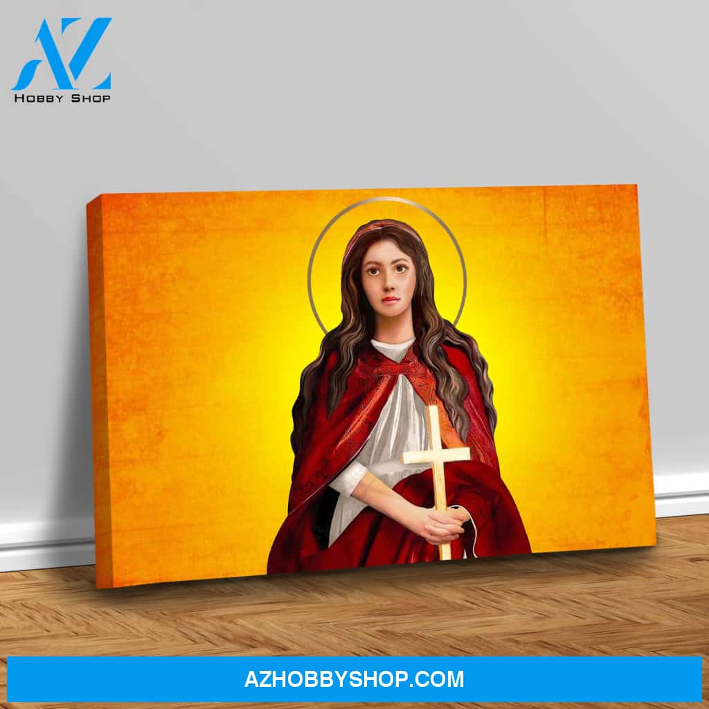 Saint Mary Magdalene Canvas Wrap