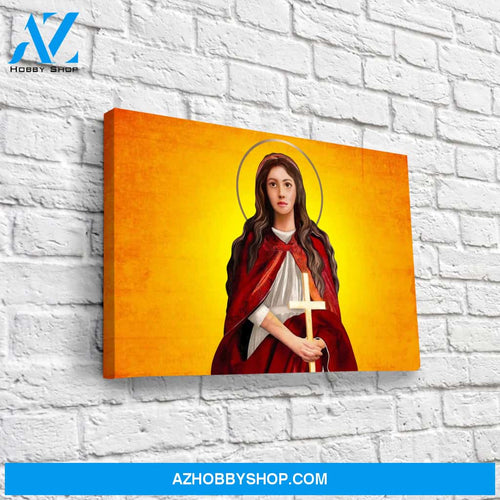 Saint Mary Magdalene Canvas Wrap