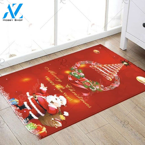 Santa Claus CLH0910235D Doormat