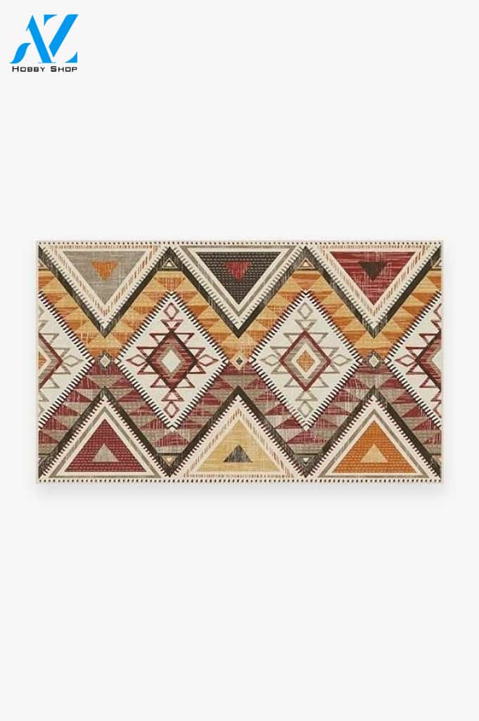 Santa Fe Multicolor CL2309203MDD Doormat