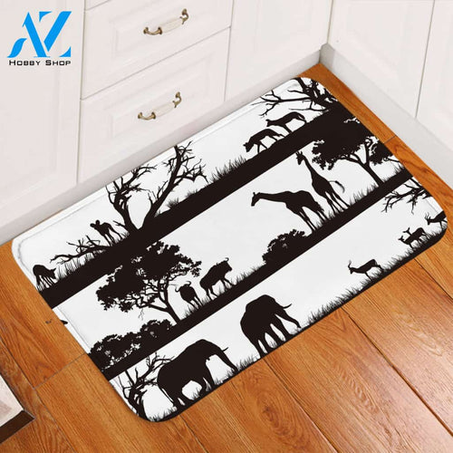Savanna Shadow Door Mat