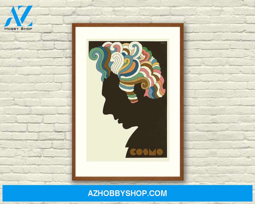 SEINFELD Inspired Canvas And Poster, Wall Decor Visual Art