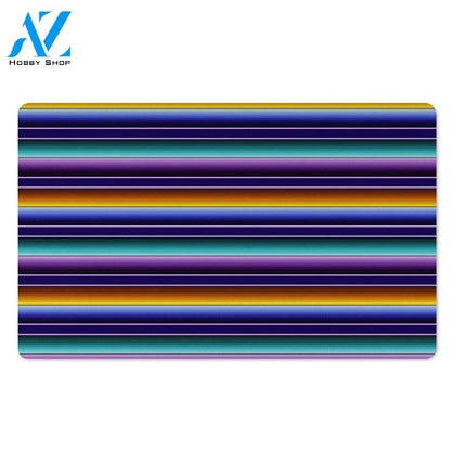 Serape Door Mat