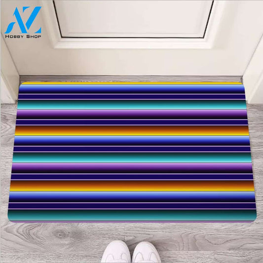 Serape Door Mat