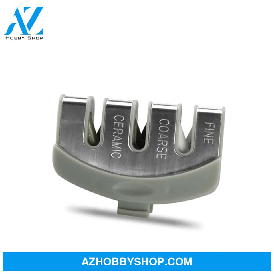 Sharpening Kitchen Tool Diamond Tungsten Steel Stone Grey