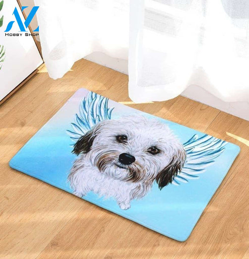 Shih Tzu CL300944MDD Doormat