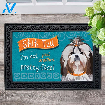 Shih Tzu Doormat - 18" x 30"
