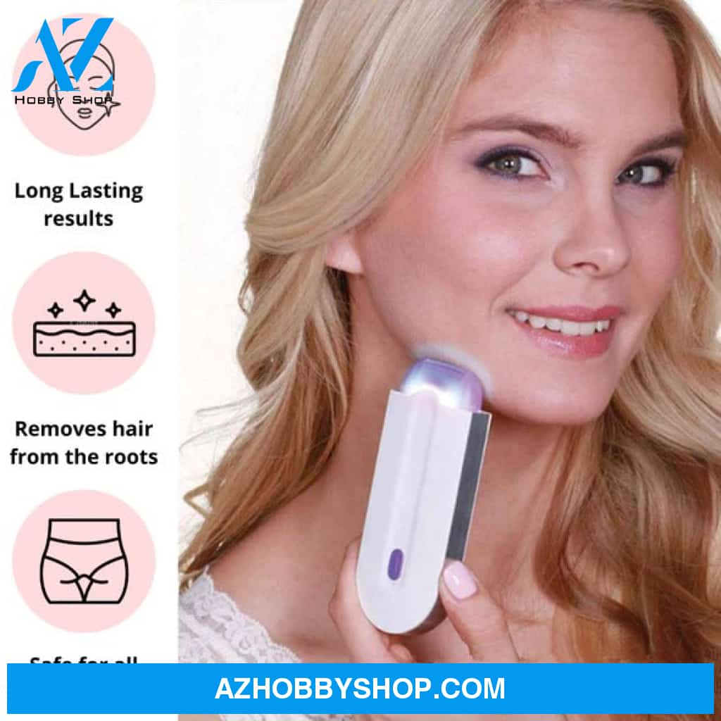 Silky Smooth Hair Eraser