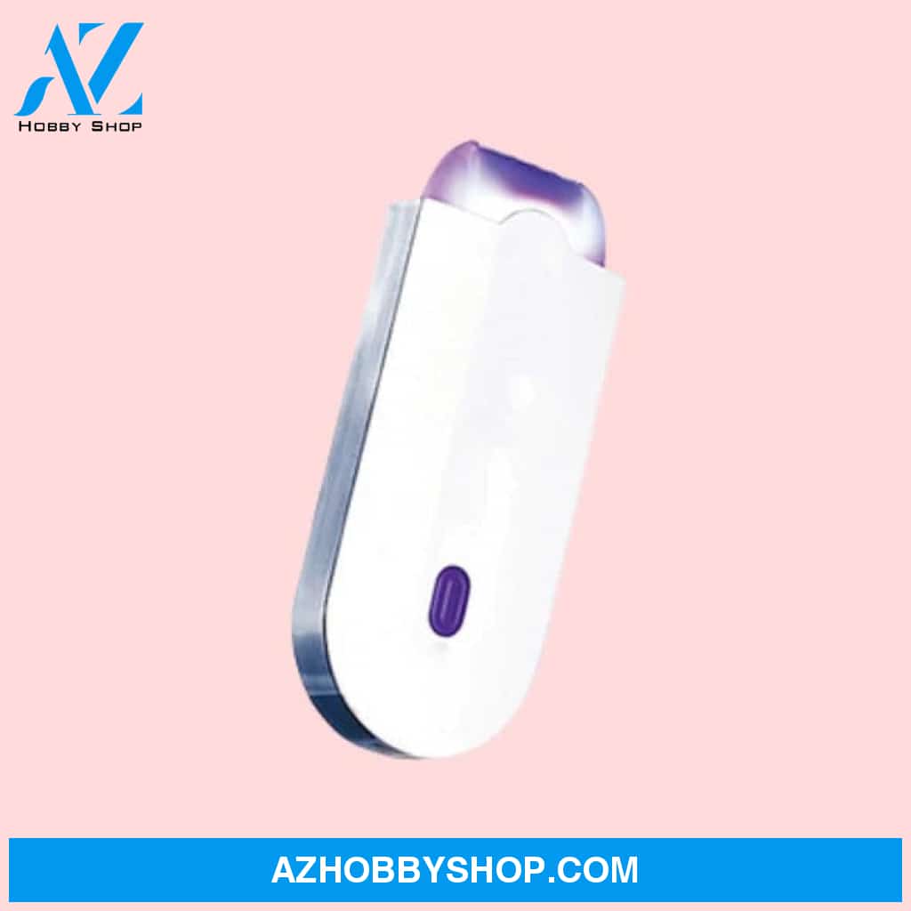 Silky Smooth Hair Eraser