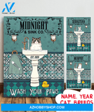 Sink Company - Personalized Custom Canvas