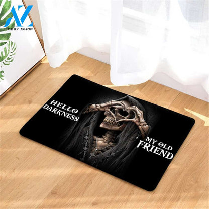 Skull Doormat – 03210 Home Decor – Doormat