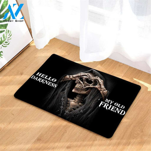 Skull Doormat – 03210 Home Decor – Doormat