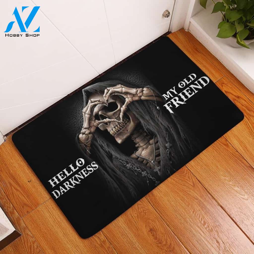 Skull Doormat – 03210 Home Decor – Doormat