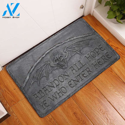 Skull Doormat – 01372 – Rug Doormat