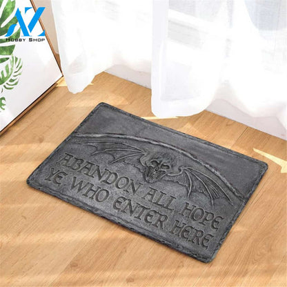 Skull Doormat – 01372 – Rug Doormat