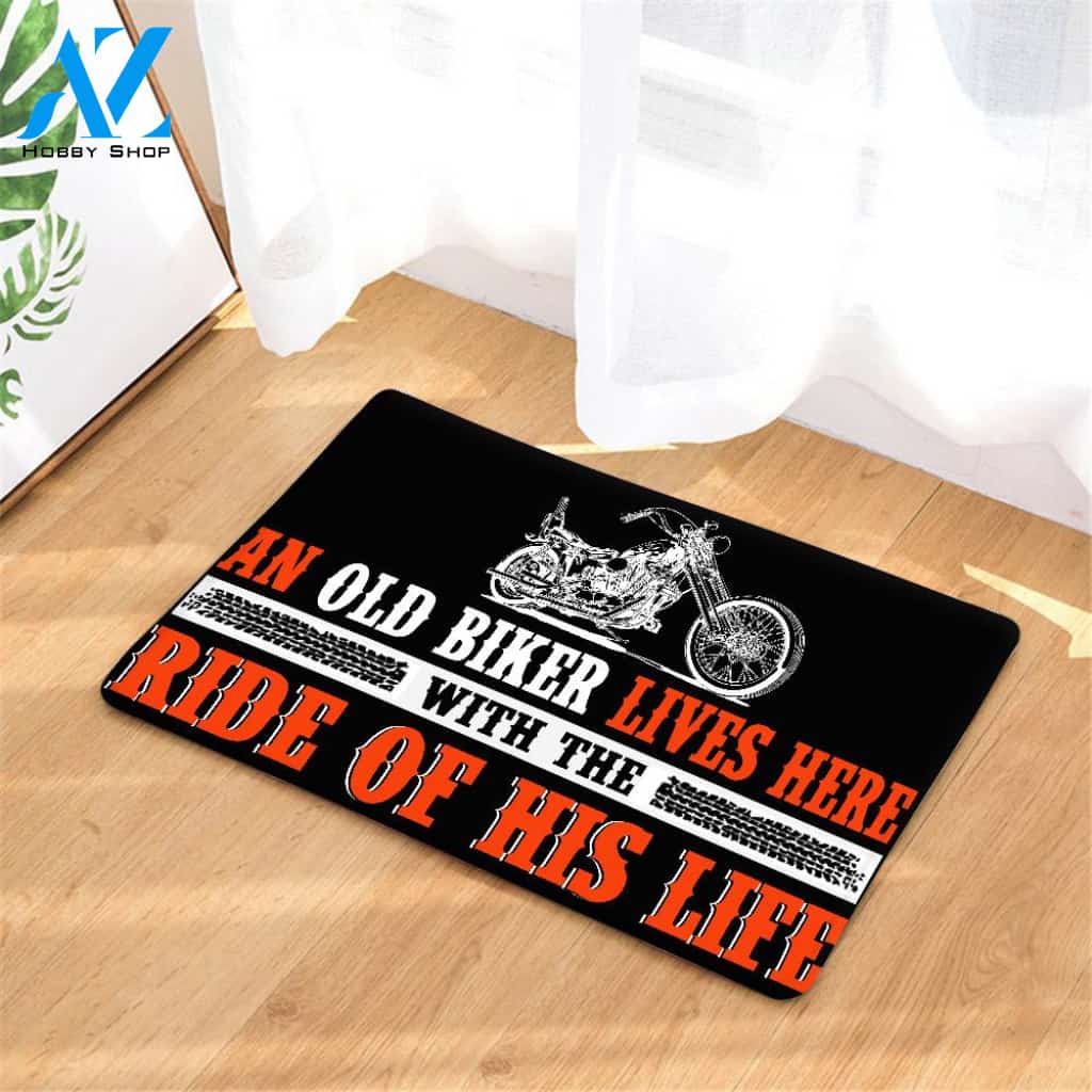 Skull Doormat – 01897 – Rug Doormat