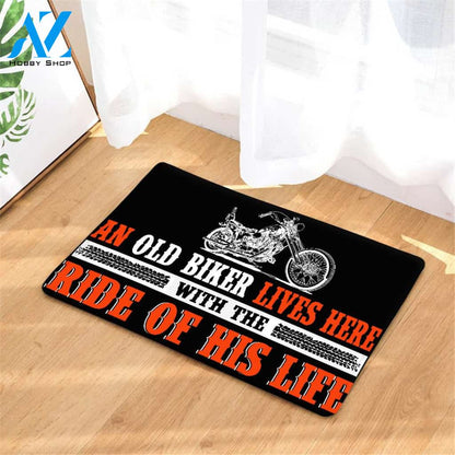 Skull Doormat – 01897 – Rug Doormat