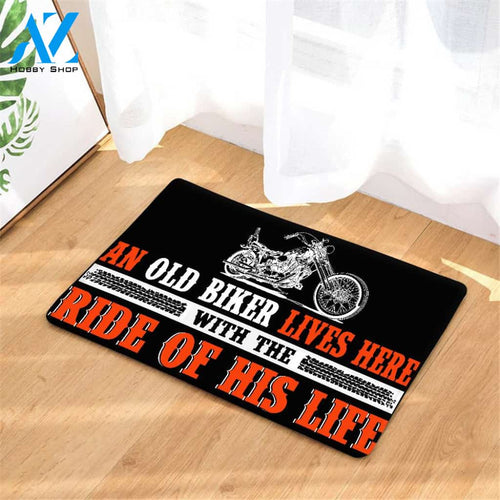 Skull Doormat – 01897 – Rug Doormat