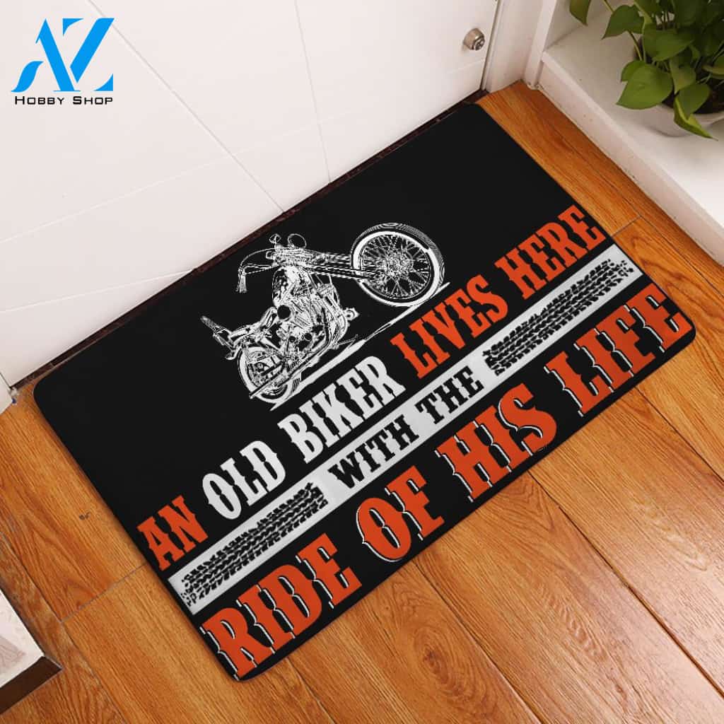 Skull Doormat – 01897 – Rug Doormat