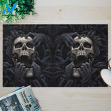 Skull Hopeless Doormat SK-CG000010-04