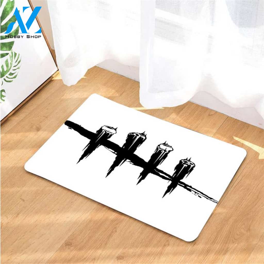 skull logo skateboard brand doormats