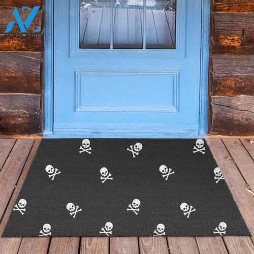 Skull Mini Doormat SK-CG00005-04