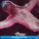 Sloth Blanket, Dancing Blanket, Warm Fleece Throw, Animal Theme, Home Decor, Fleece Fabric, Sloth Art, College Dorm Decor, Plush Fabric