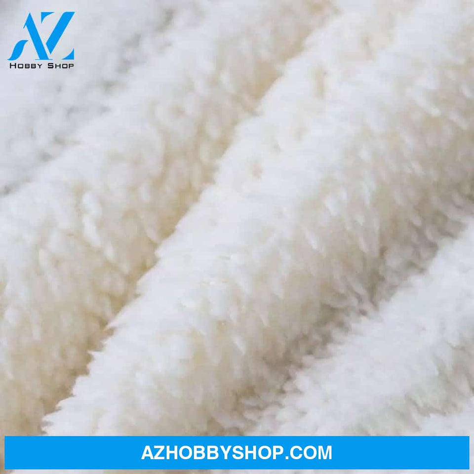 Sloth Blanket, Sloth Throw, Animal Blanket, Animal Throw, White Blanket, White Throw, Sherpa Blanket, Sherpa Throw, Fleece Blanket,