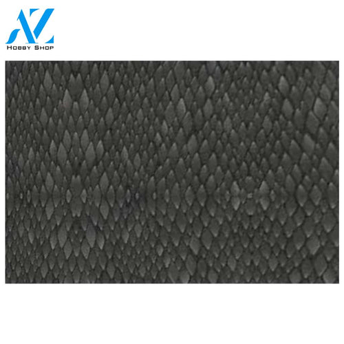 Snake Skin Black Print Indoor and Outdoor Doormat Warm House Gift Welcome Mat Gift for Friend Family