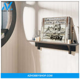 So God Made A Farmer Wall Art Canvas