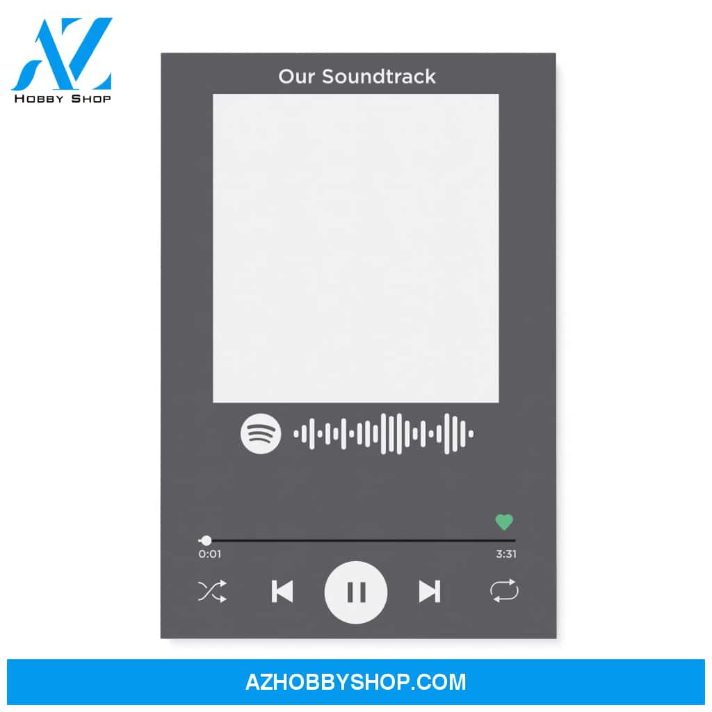 Song custom canvas - Personalized Canvas
