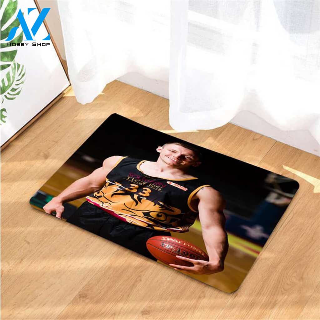 southern tigers basketball player doormats