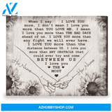 Special Gift For Love Personalized Wedding Gift Romantic Wall Art Canvas