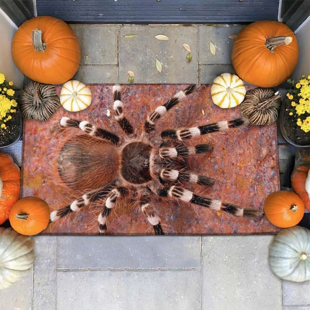 SPIDER DOORMAT