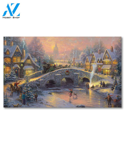 Spirit of Christmas Doormat - 18" x 30"