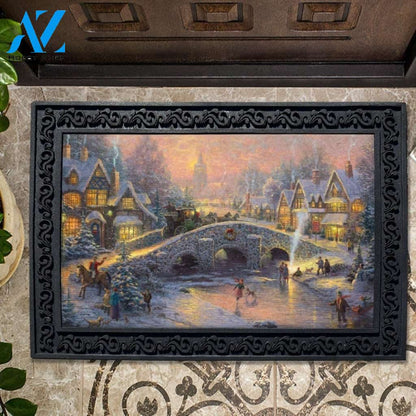 Spirit of Christmas Doormat - 18" x 30"