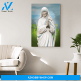 St. Mother Teresa of Calcutta Canvas Wrap