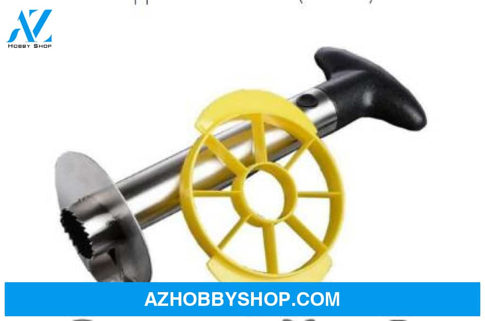Stainless Steel Easy To Use Pineapple Peeler Accessories Slicers Fruit Cutter Corer Slicer Kitchen
