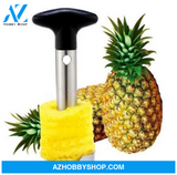 Stainless Steel Easy To Use Pineapple Peeler Accessories Slicers Fruit Cutter Corer Slicer Kitchen