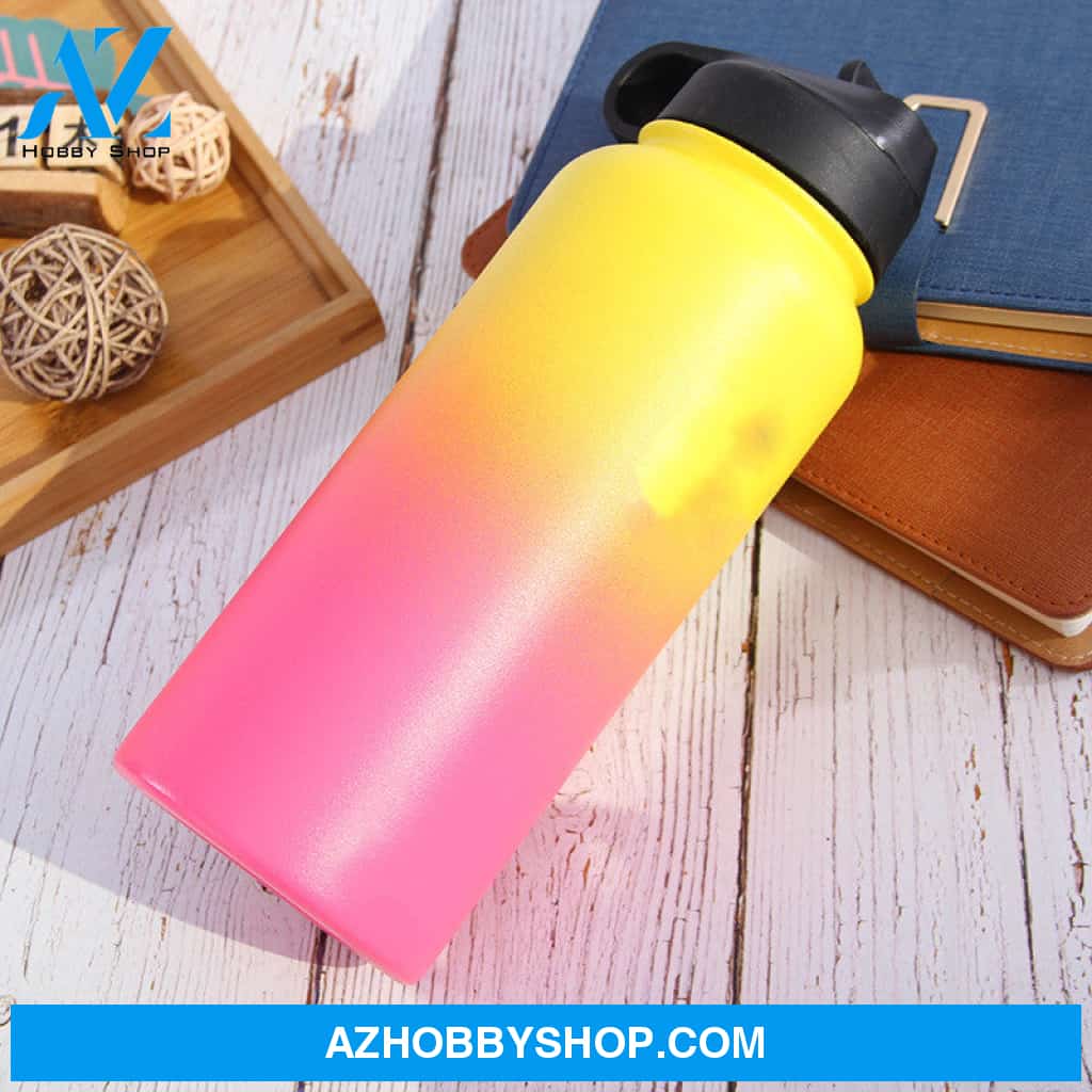 Stainless Steel Wide-Mouth Outdoor Sports Vacuum Flask 11Color / 40Oz
