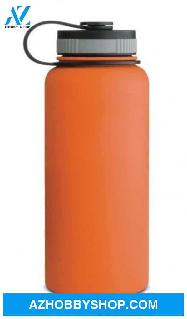 Stainless Steel Wide-Mouth Outdoor Sports Vacuum Flask 13Color / 40Oz